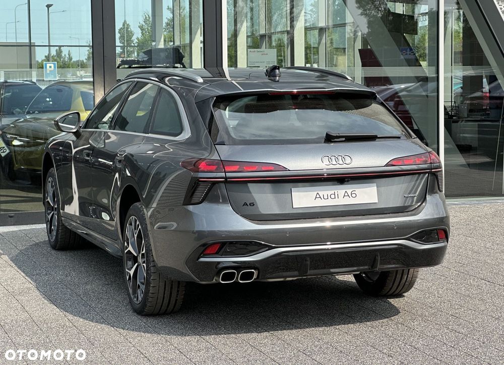 Audi A6 Avant - 7