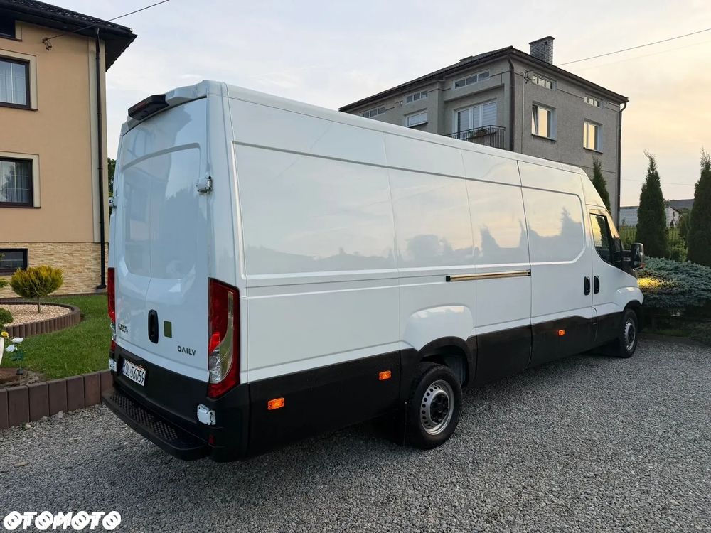 Iveco Daily 35S18 Salon Polska Pierwszy właściciel FV 23% L4H2 - 7
