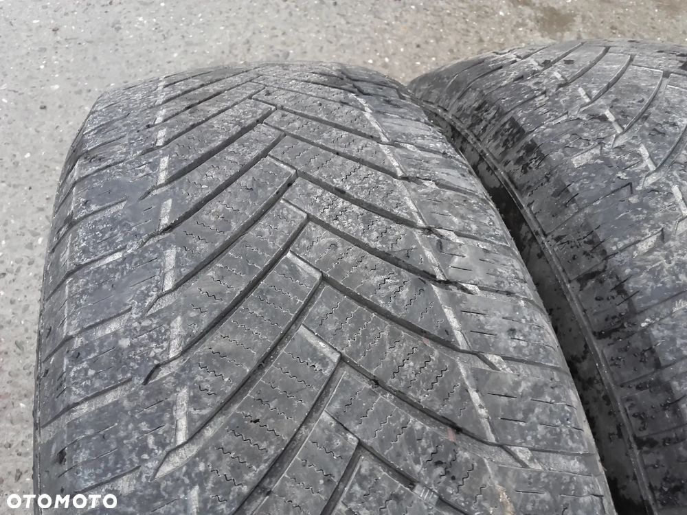 17” - IMPERIAL - 225/65 r17 cali – Opony ALL SEASON Driver ZIMOWE wielosezonowe całoroczne  - stan: BDB - Gwarancja + Możliwy MONTAŻ  !! - 2