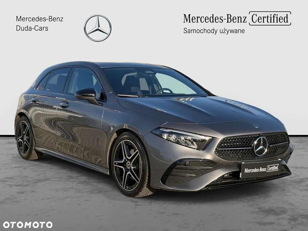 Mercedes-Benz Klasa A 200 AMG Line 7G-DCT - 9