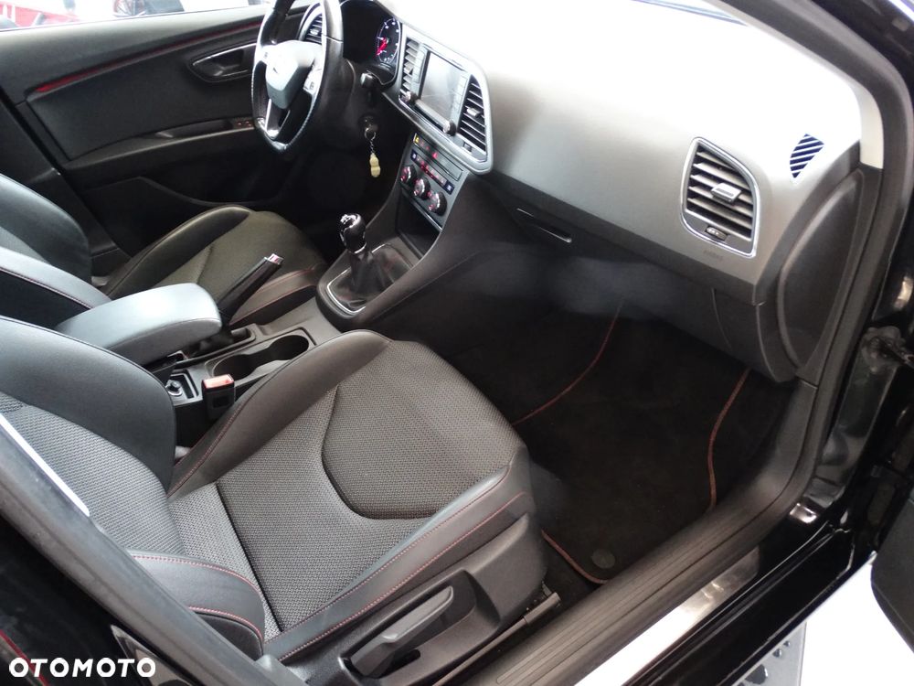 Seat Leon 2.0 TDI DPF Start&Stop FR - 24