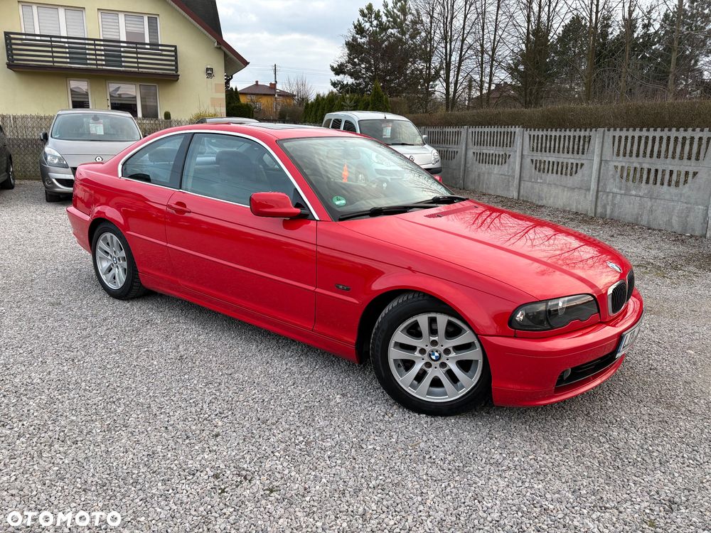 BMW Seria 3 323i - 11