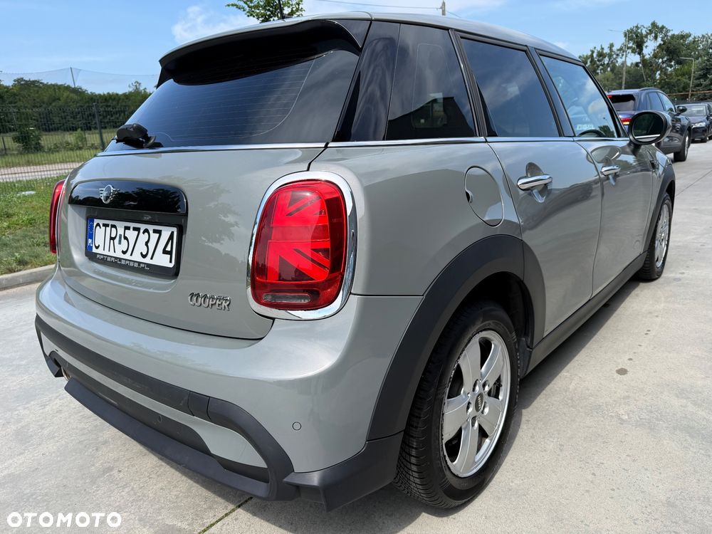 MINI Cooper GPF - 8