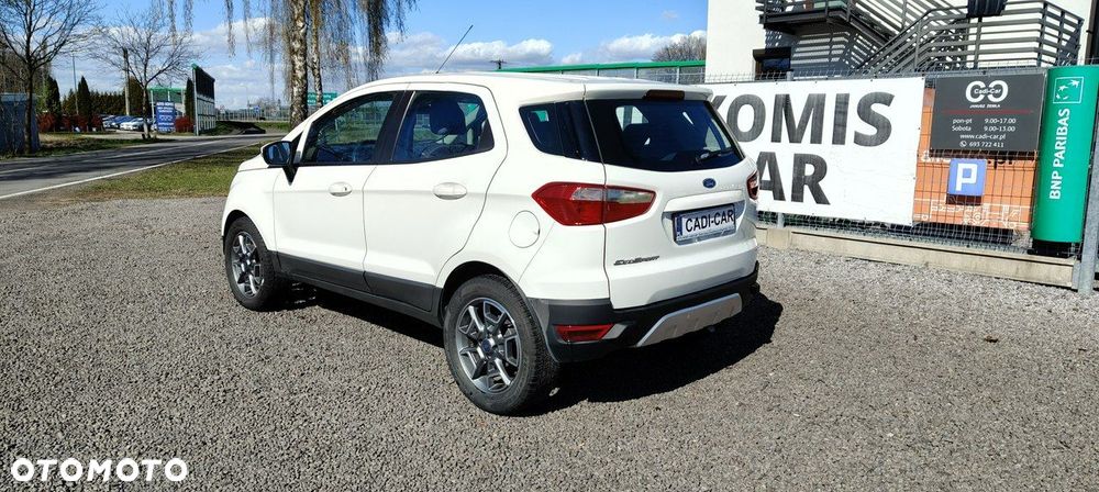 Ford EcoSport 1.5 Ti-VCT TREND - 6