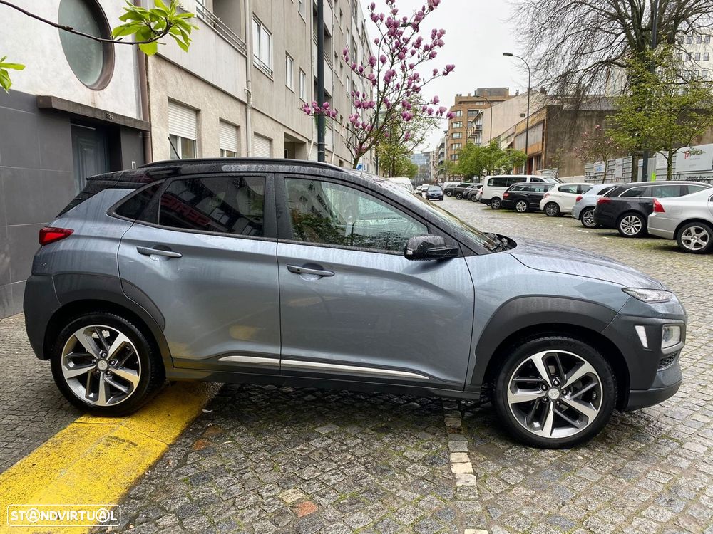 Hyundai Kauai 1.0 T-GDi Premium - 5