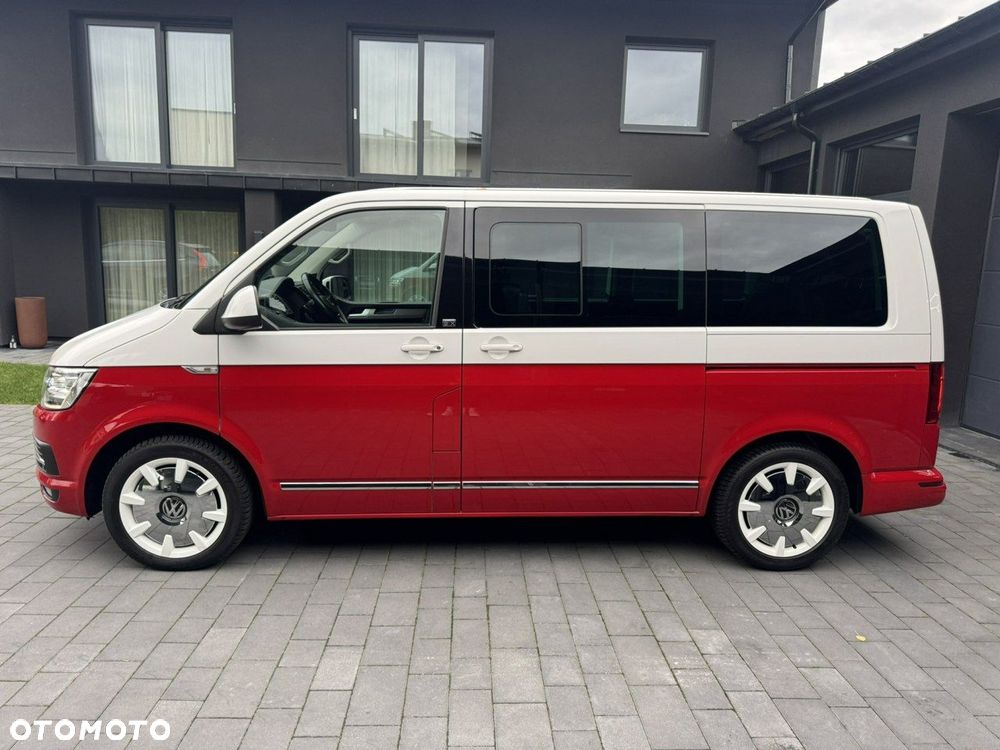 Volkswagen Multivan 2.0 BiTDI L1 Highline 4Motion DSG - 8