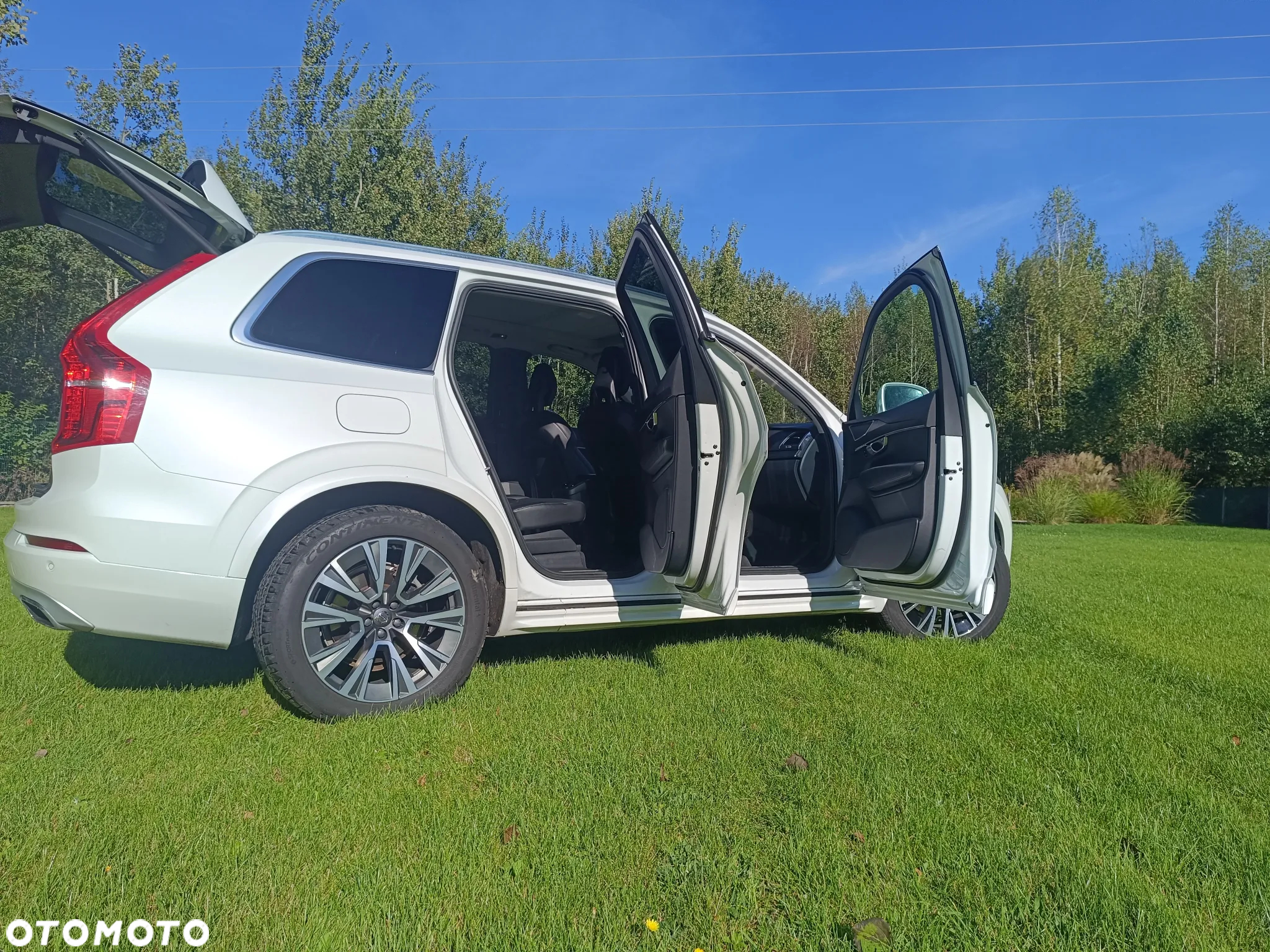 Volvo XC 90 T5 AWD Momentum 7os - 15