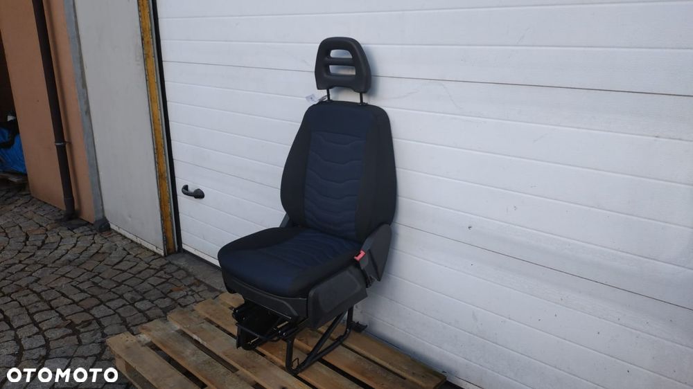 FOTEL PASAŻERA POJEDYNCZY REGULOWANY IVECO DAILY 14- NO 925/316 - 3