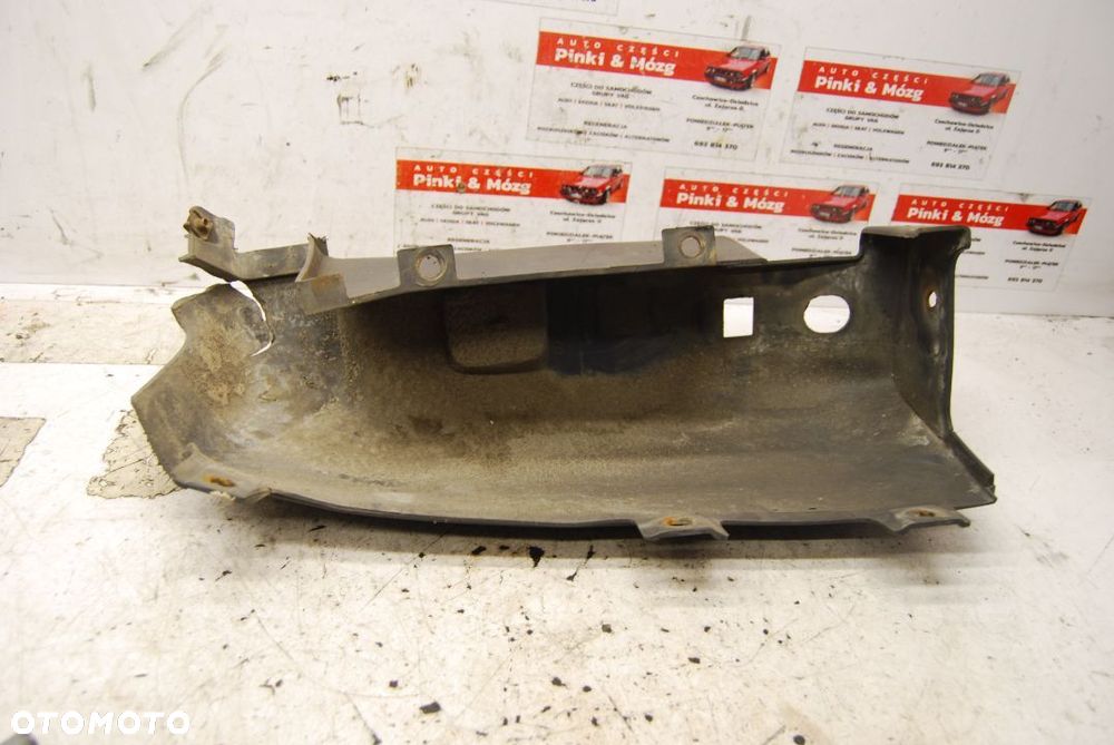 NAROŻNIK ZDERZAKA LEWY PRAWY TYŁ CITROEN JUMPER 06-14 DUCATO BOXER 1305762070 1305761070 - 3