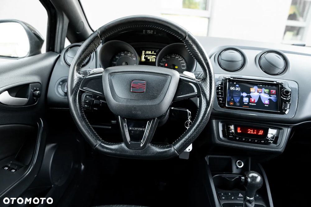 Seat Ibiza SC 1.4 TSI Cupra DSG - 24