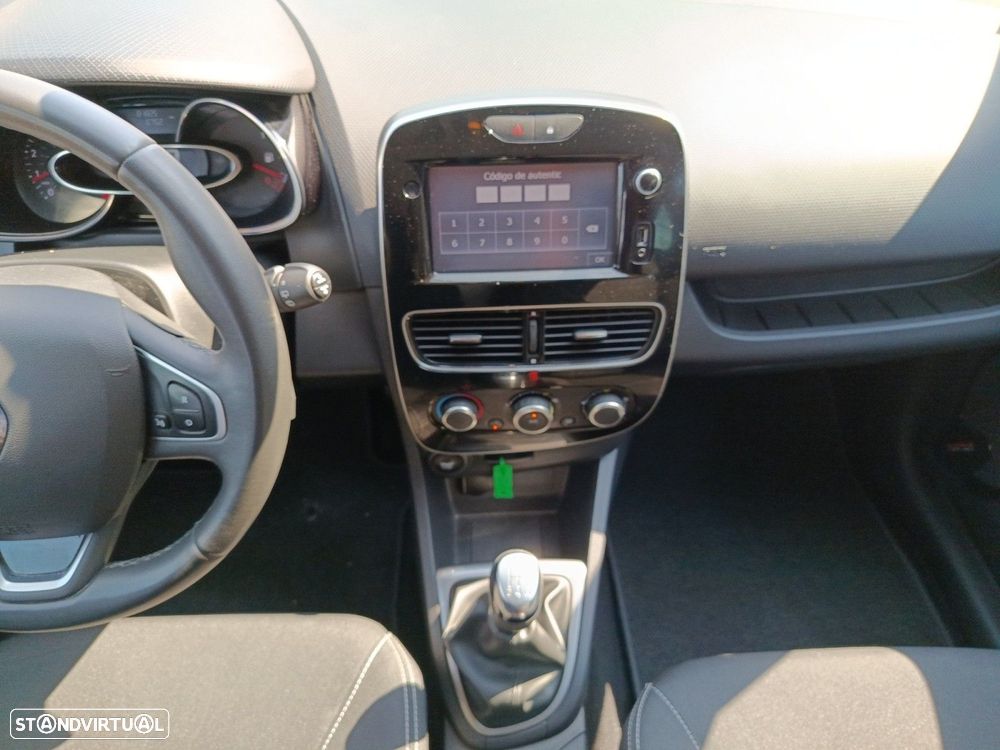Renault Clio 1.5 dCi Limited - 11