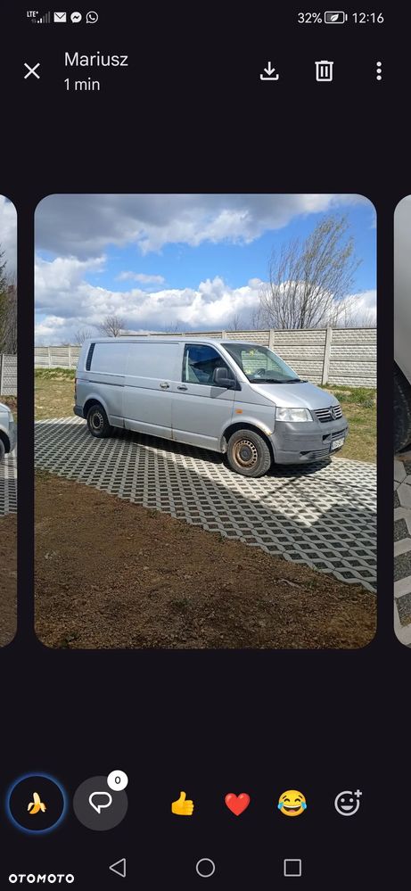 Volkswagen Transporter Volksbus - 9