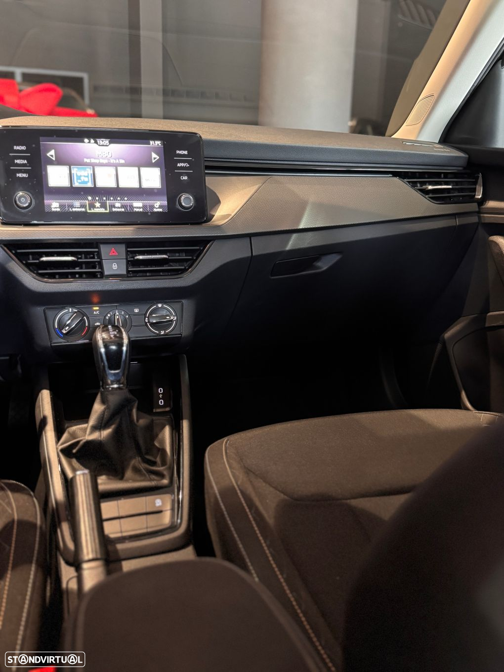 Skoda Kamiq 1.0 TSI DSG - 27