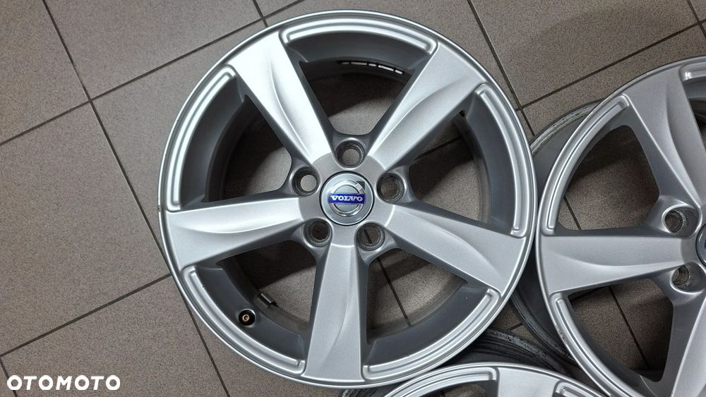 Felgi Aluminiowe 16 Volvo V40 5x108 ET 50 - 11