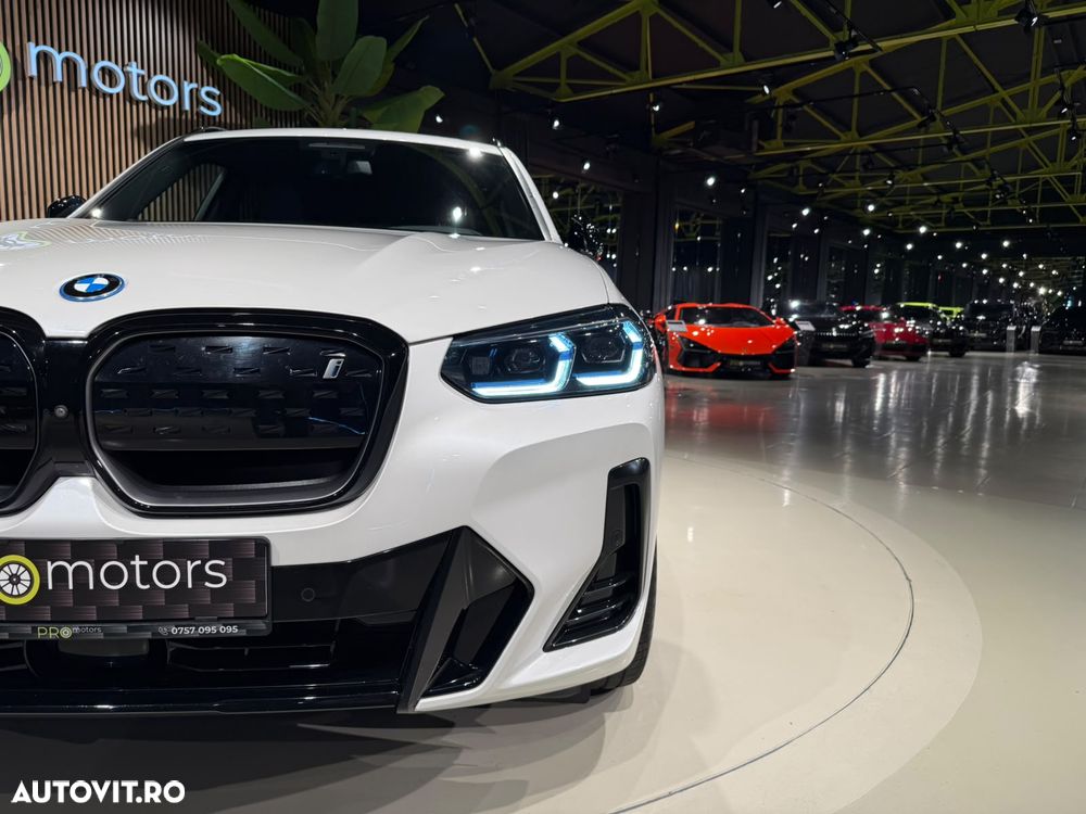 BMW iX3 Standard - 22