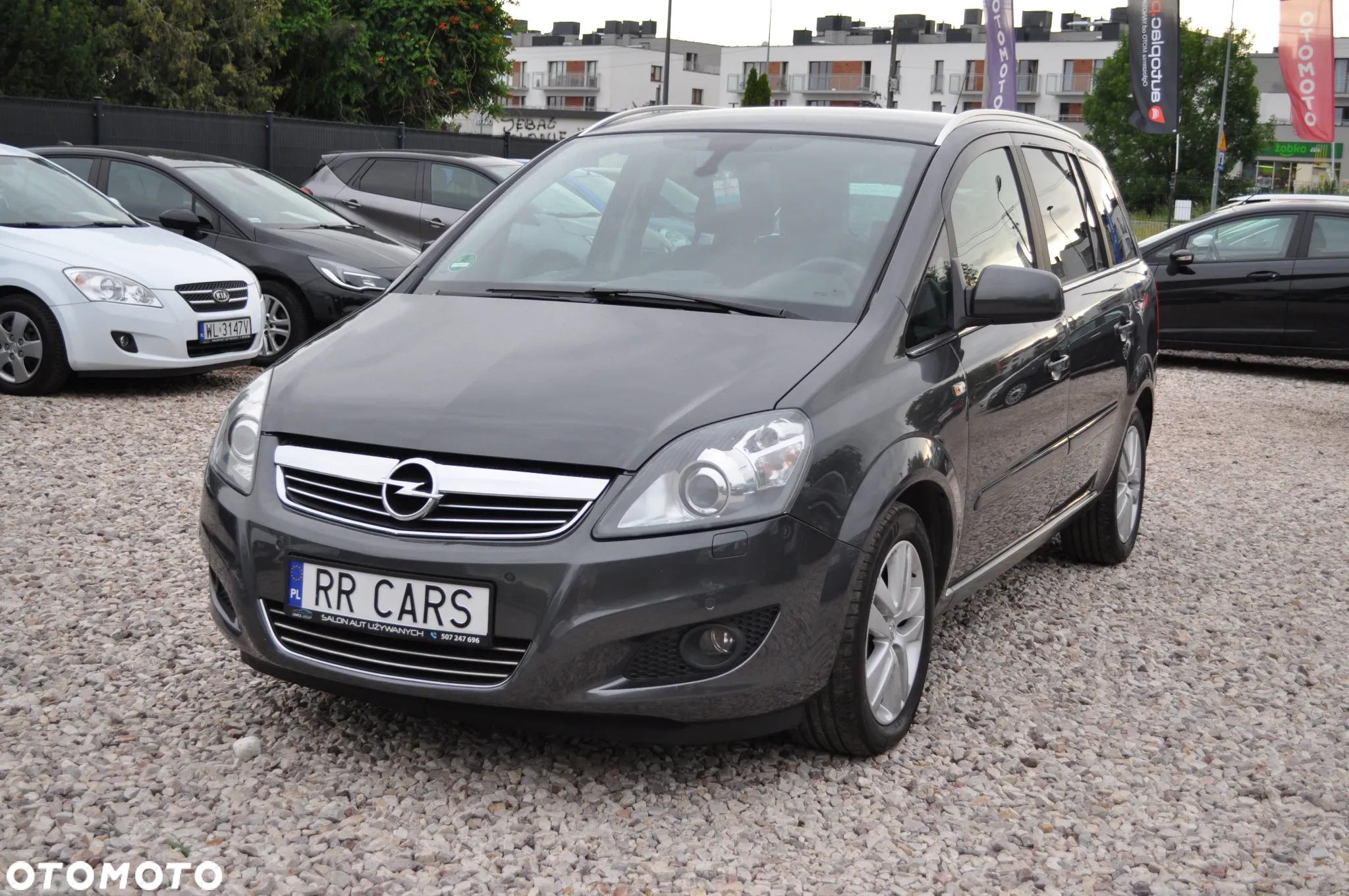 Opel Zafira 1.8 Cosmo - 15