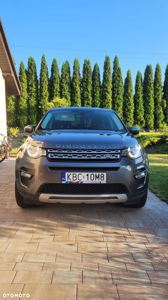 Land Rover Discovery Sport 2.0 TD4 HSE - 3