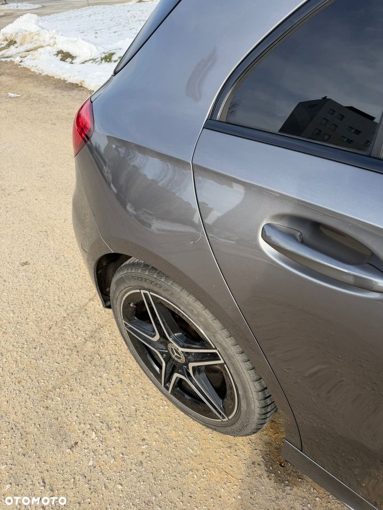 Mercedes-Benz Klasa A 180 7G-DCT - 16