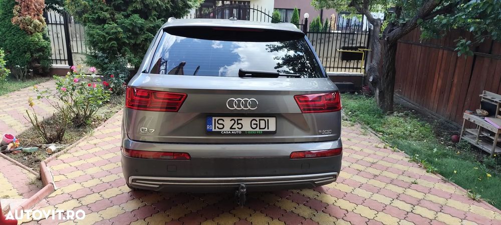 Audi Q7 3.0 TDI e-tron quattro tiptronic - 5
