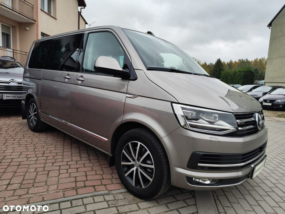 Volkswagen Multivan 2.0 BiTDI L1 Highline 4Motion DSG - 6