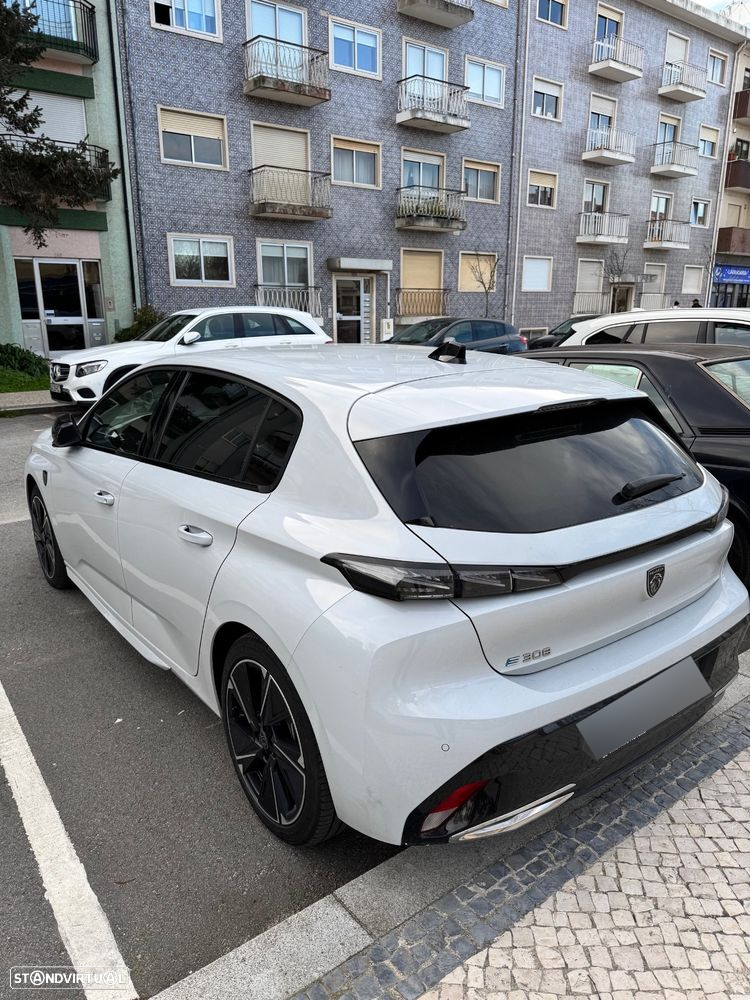 Peugeot e-308 54 kWh First Edition - 4