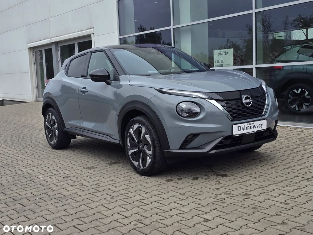 Nissan Juke 1.6 Hybrid Tekna AMT - 2