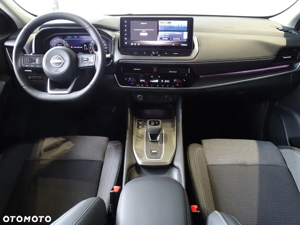 Nissan Qashqai 1.3 DIG-T MHEV N-Connecta Xtronic - 10