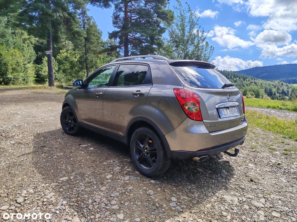 SsangYong/KGM Korando 2.0 e-XDi Quartz - 2