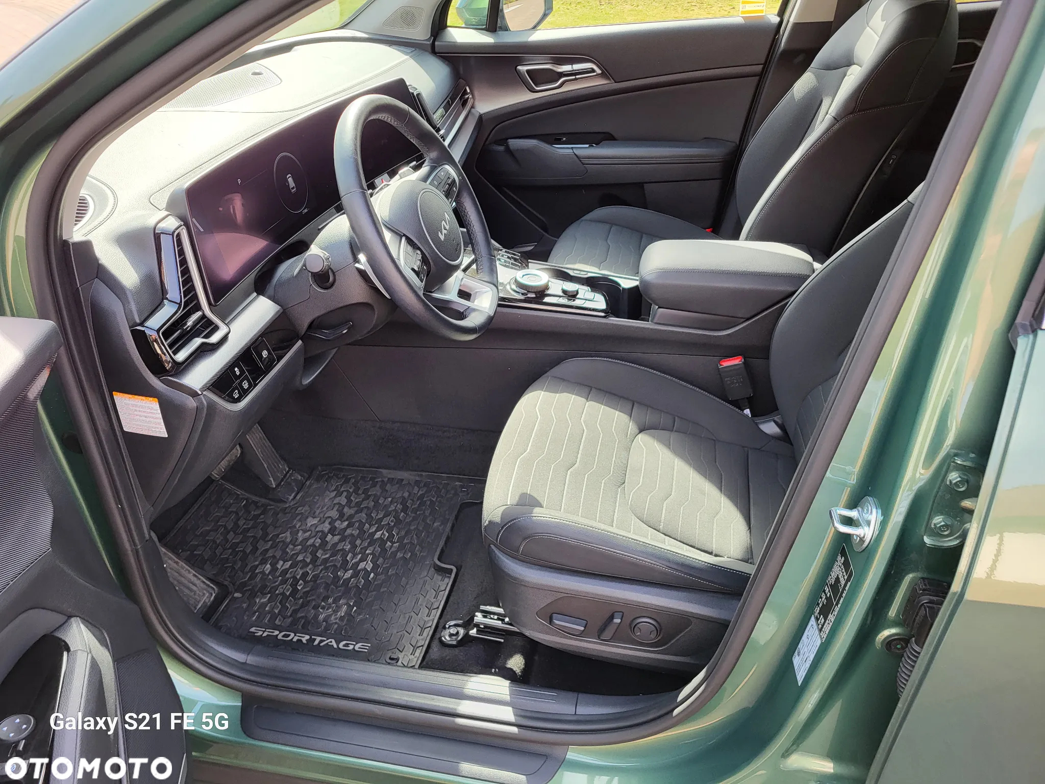 Kia Sportage 1.6 T-GDI Business Line 4WD DCT - 10