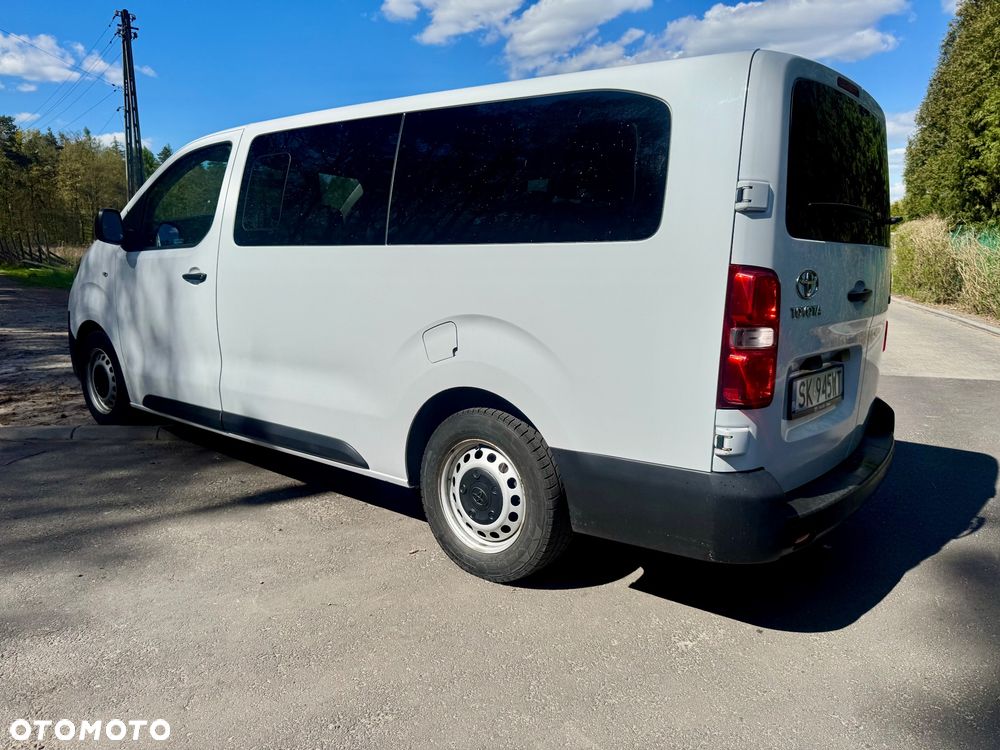 Toyota ProAce Kombi D-4D Long 2,7t - 20