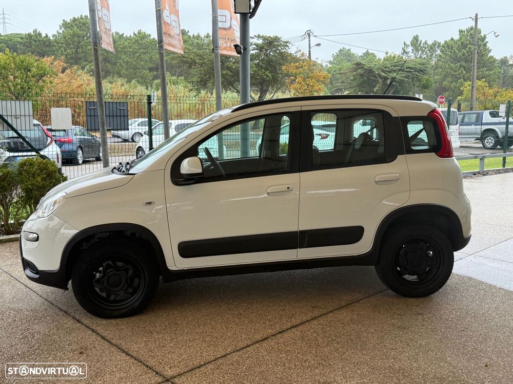 Fiat Panda 0.9 8V TwinAir Cross 4x4 S&S - 7