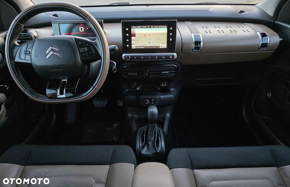 Citroën C4 Cactus 1.2 PureTech GPF Shine Pack EAT6 - 18