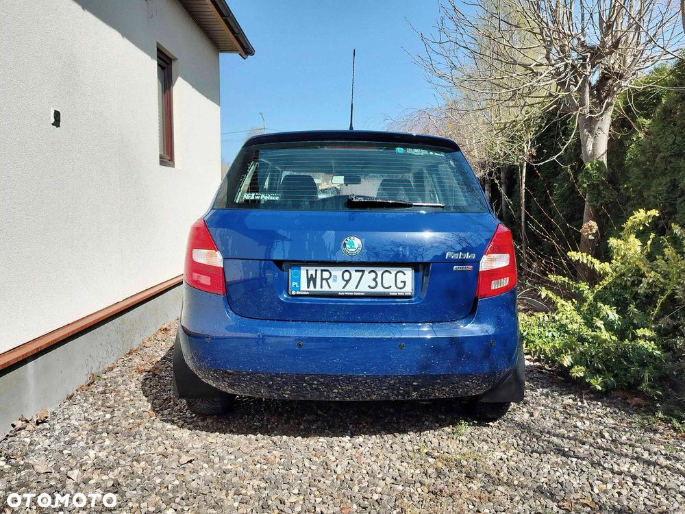 Skoda Fabia 1.2 12V Active - 5