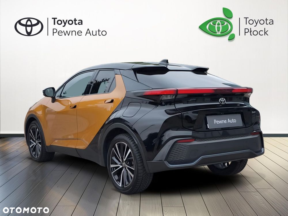 Toyota C-HR 2.0 Hybrid Dynamic Force Executive Premiere Edition - 5