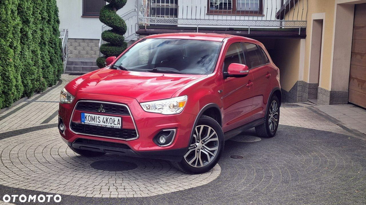 Mitsubishi ASX - 2