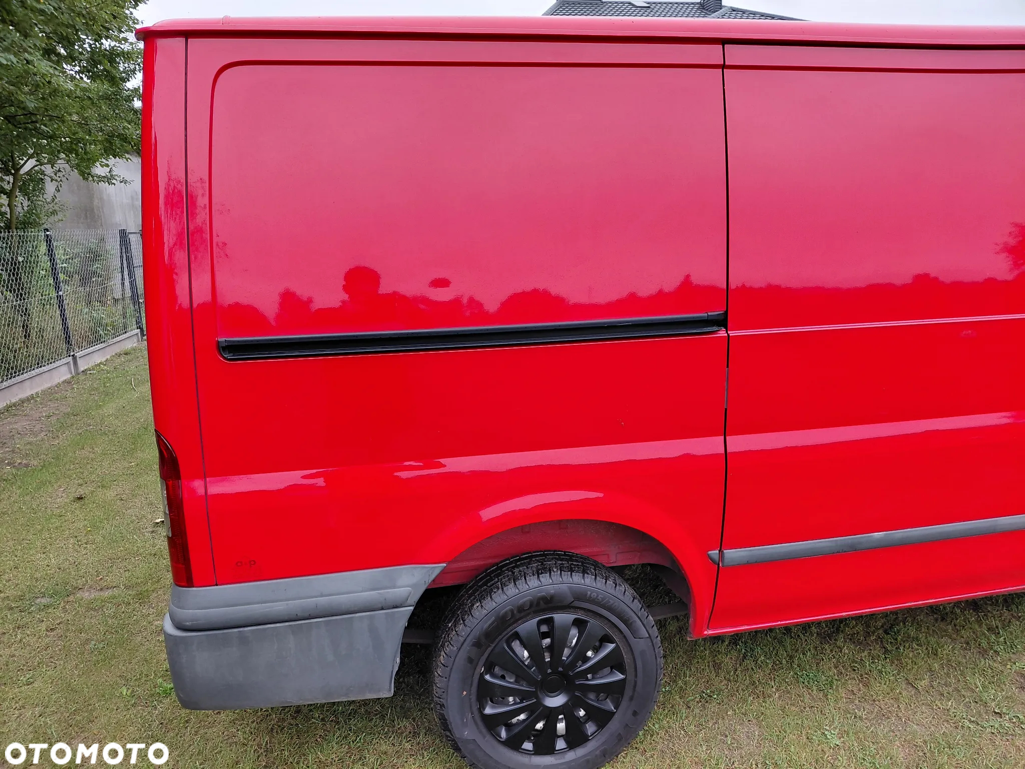 Ford Transit - 14
