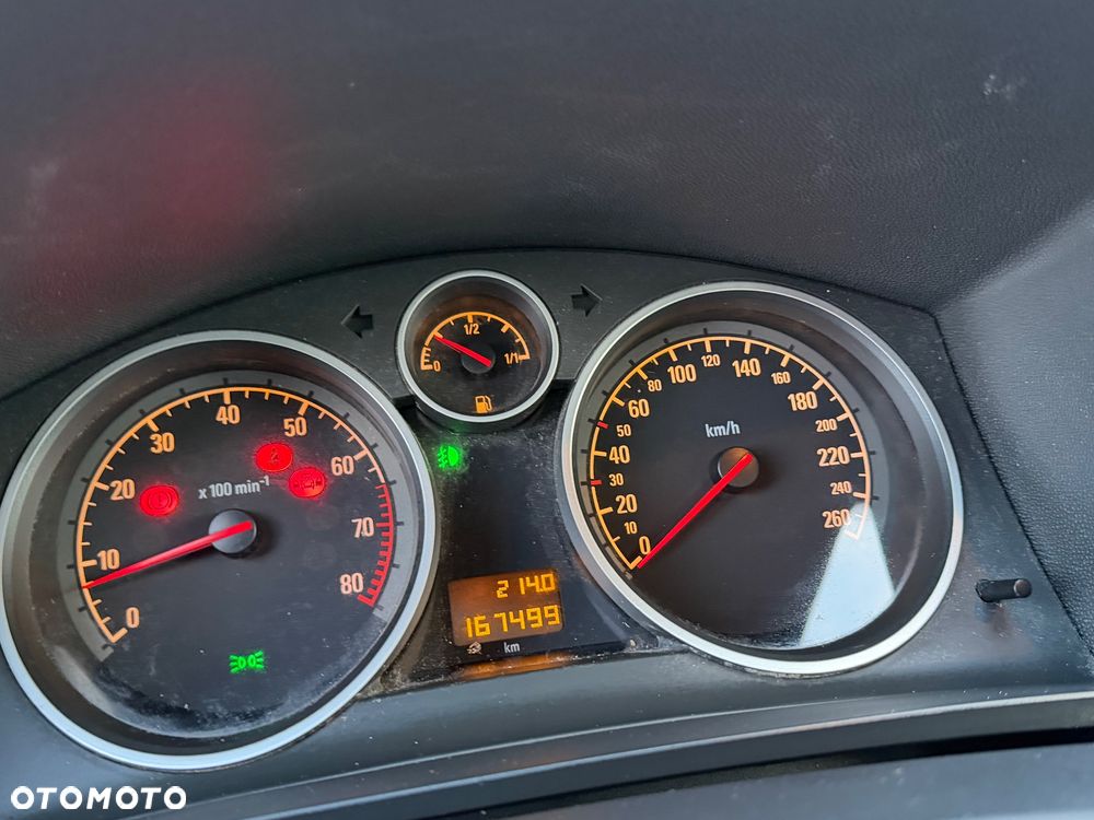 Opel Zafira - 28