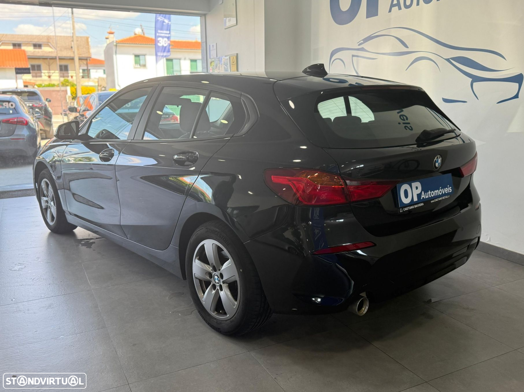 BMW 118 i Corporate Edition Auto - 2