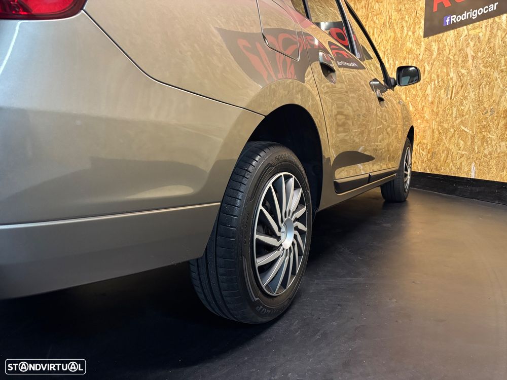 Dacia Logan MCV 1.2 16V Confort Bi-Fuel - 27