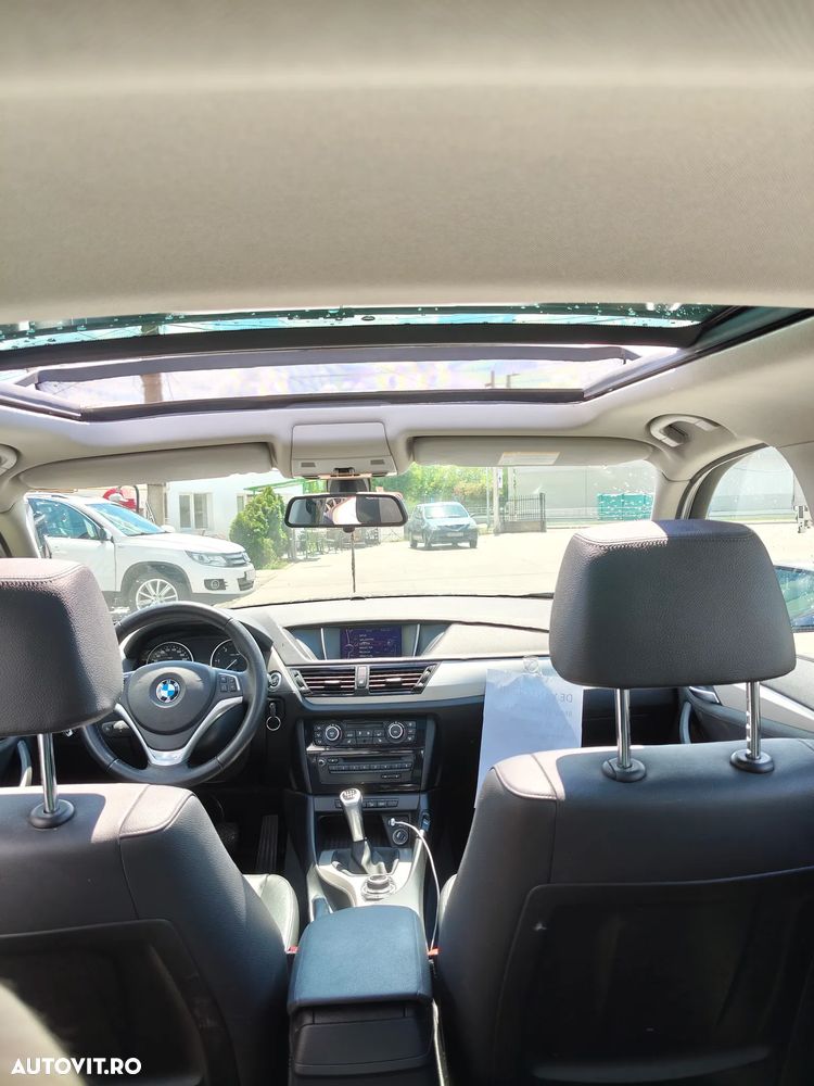 BMW X1 xDrive18d - 6
