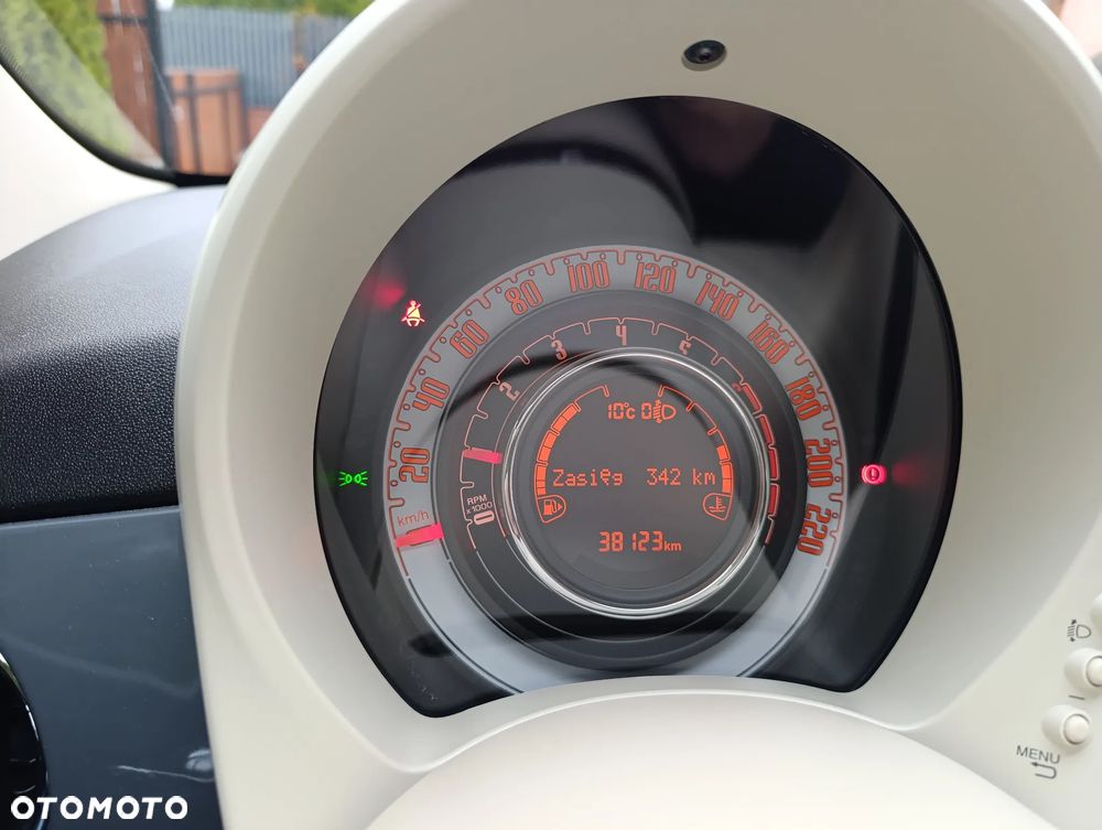 Fiat 500 1.2 Pop EU6d - 23