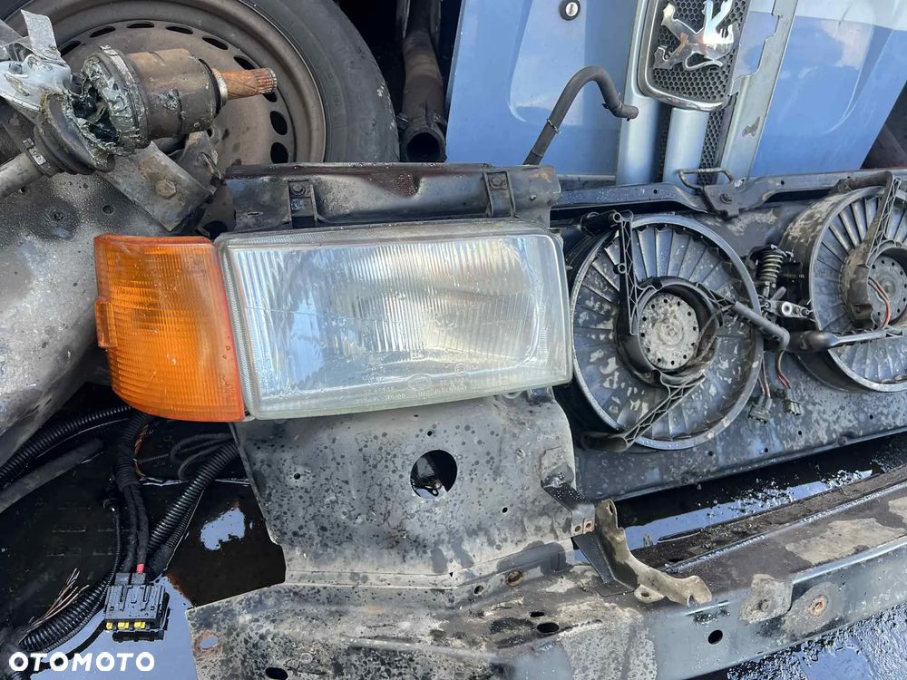 Pas przedni/belka/chłodnica/lampa prawa, lewa Volkswagen T4 / Transporter T4 !! - 9