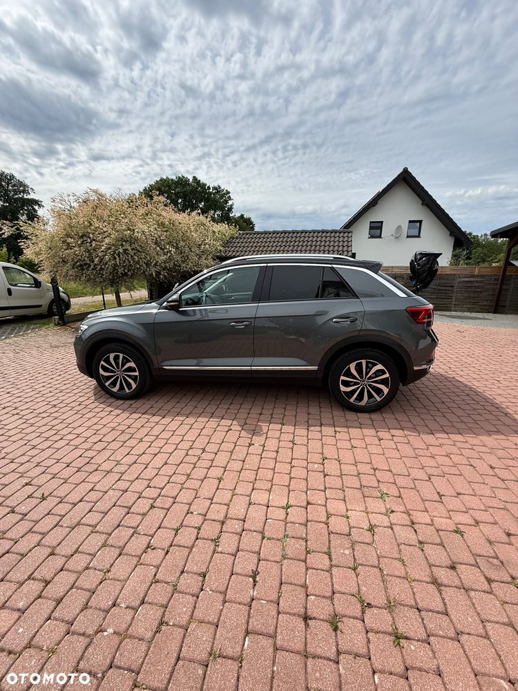 Volkswagen T-Roc 1.5 TSI Style DSG - 4