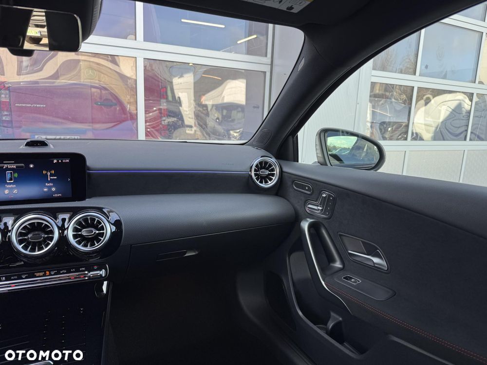 Mercedes-Benz Klasa A 220 7G-DCT AMG Line - 16