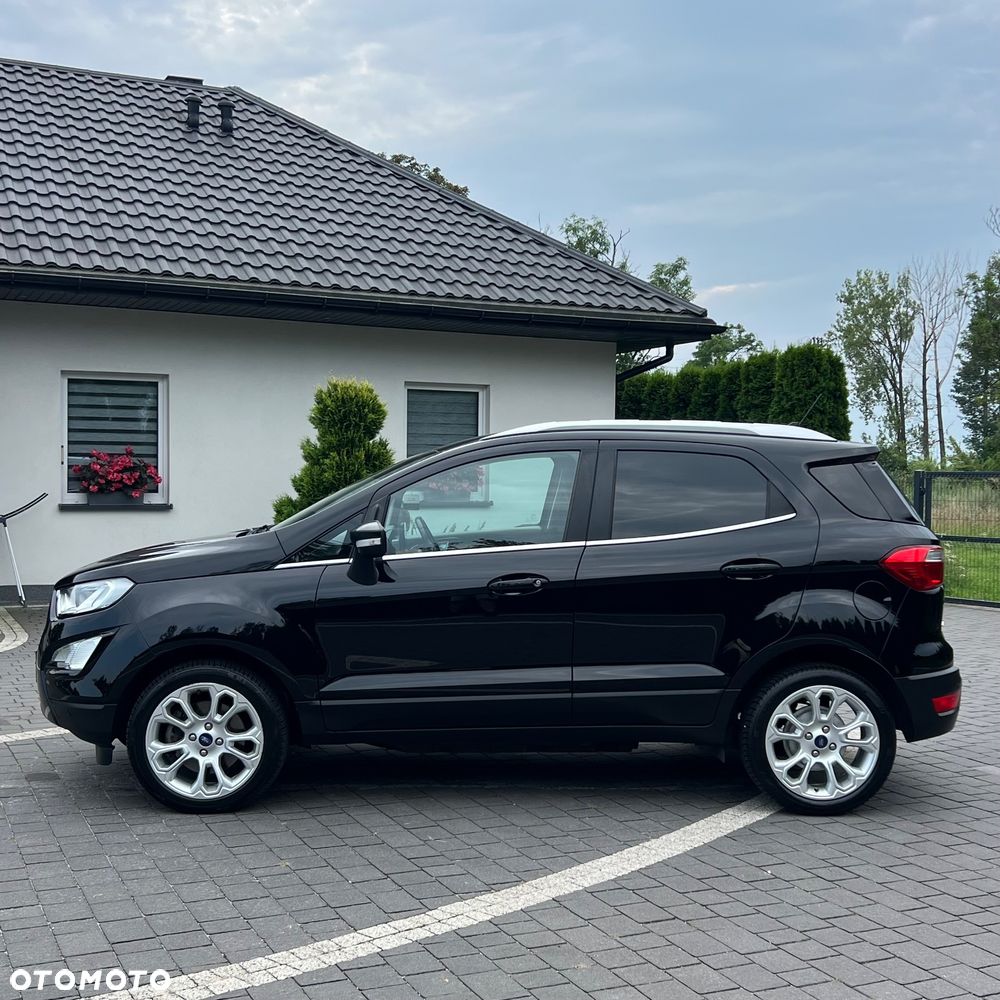 Ford EcoSport 1.0 EcoBoost GPF Titanium ASS - 6