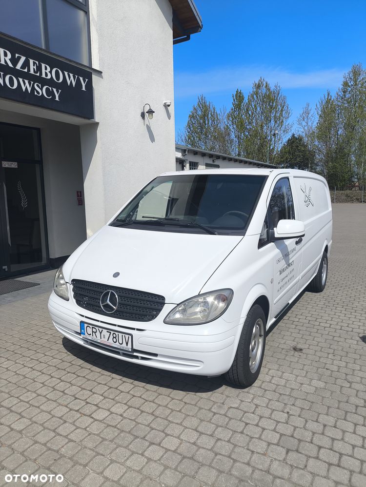Mercedes-Benz Vito - 8