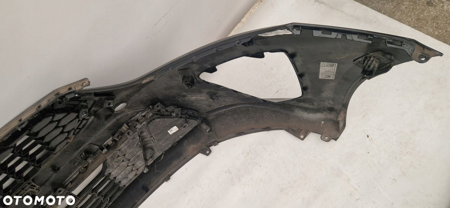 KIA CEED III 3 ZDERZAK PRZÓD PRZEDNI - 7