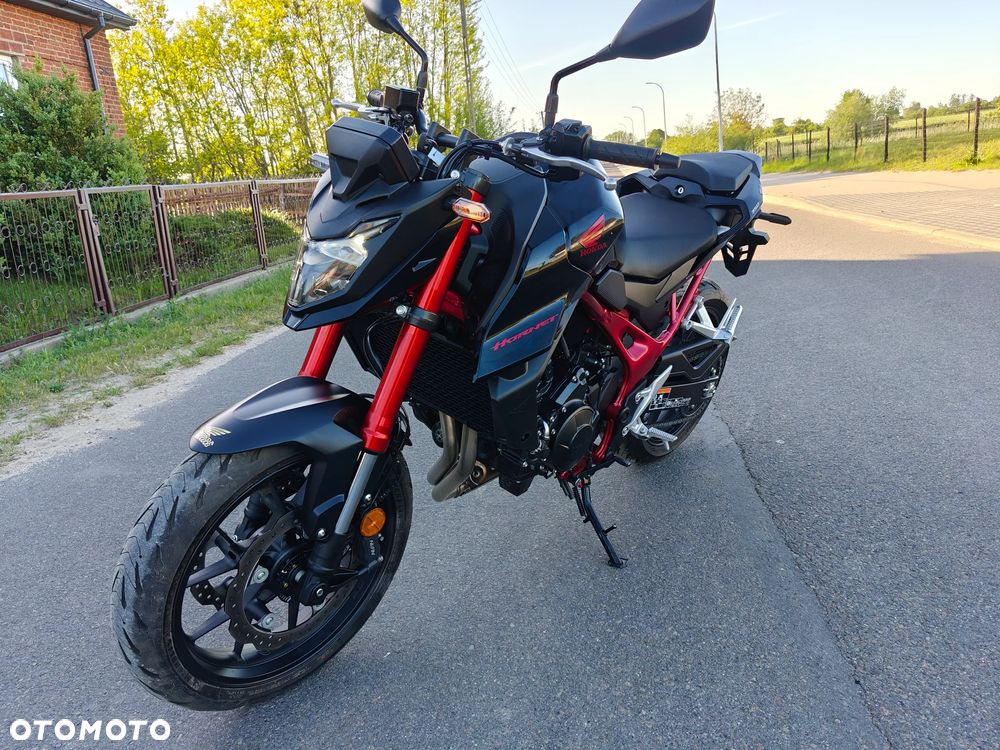 Honda Hornet - 5