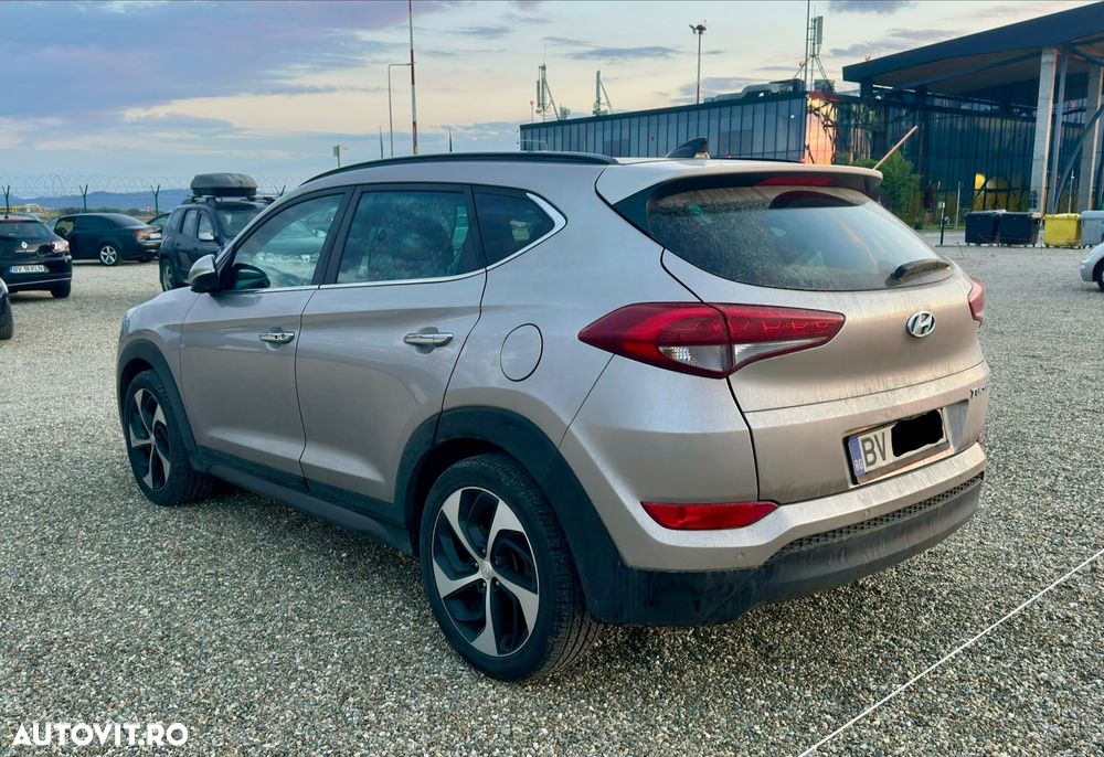 Hyundai Tucson - 5