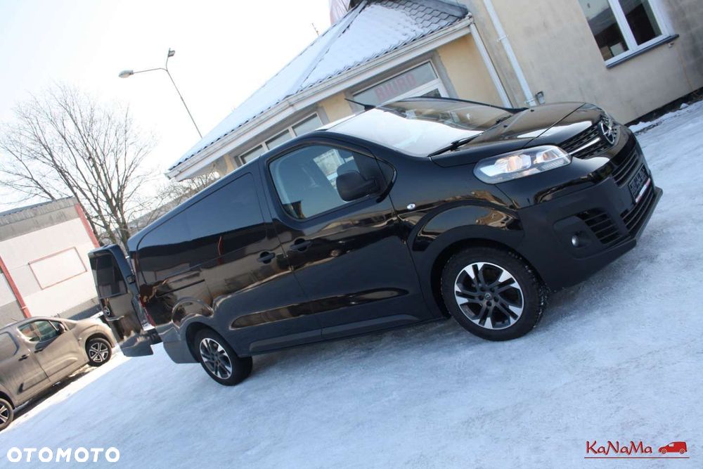 Opel Vivaro - 15